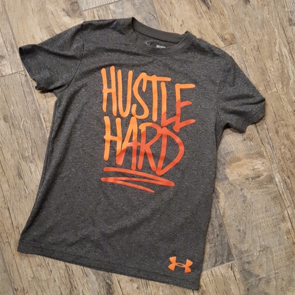 Under Armour Other - Boys Under Armour shirt Heat Gear